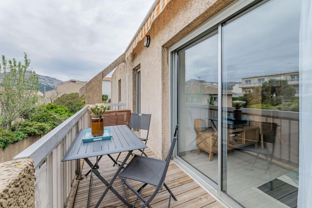 Beau T2 Avec Terrasse Proche Des Plages Apartment *