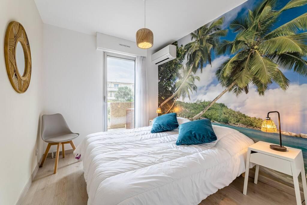 Appartement Beau T2 Avec Terrasse Proche Des Plages Marseille